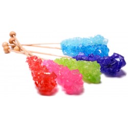 Assorted Swizzle Sticks