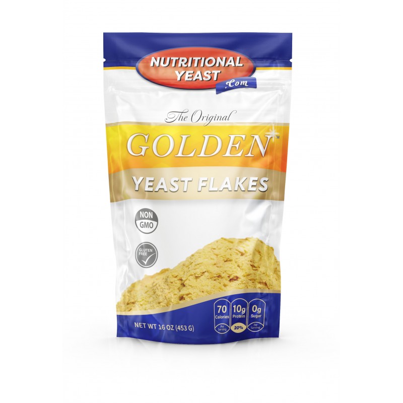 GOLDEN Yeast Flakes