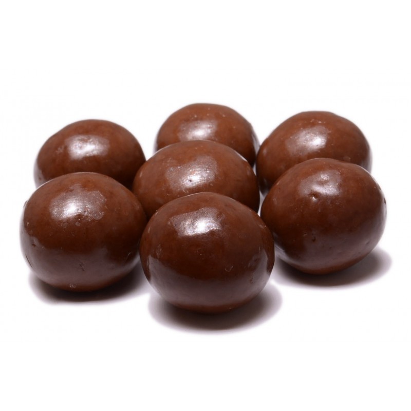 Malt Balls No Sugar Added Chocolate