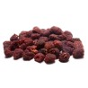 Dried Red Raspberries