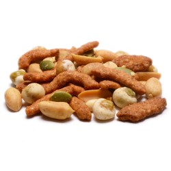 Spicy Hot Snacking Mix