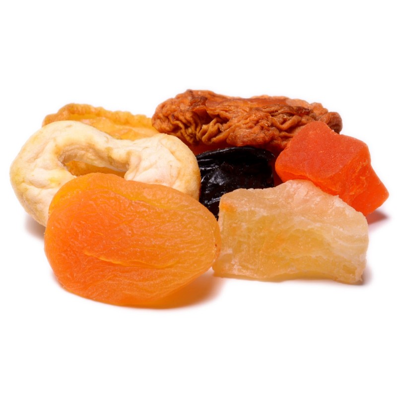 Dried Fruit Medley - Bulk