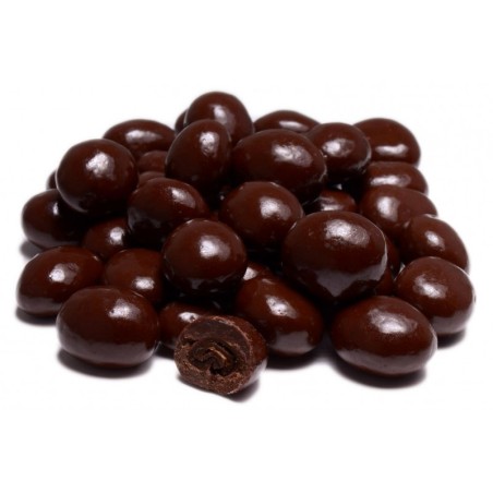 Dark Chocolate Covered Cranberries | Bulkfoods.com