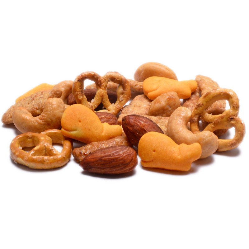 Traditional Crunch Snack Mix