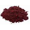 Pile of Elderberry Powder