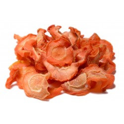Dried Sliced Carrots