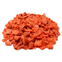 Dried Diced Carrots