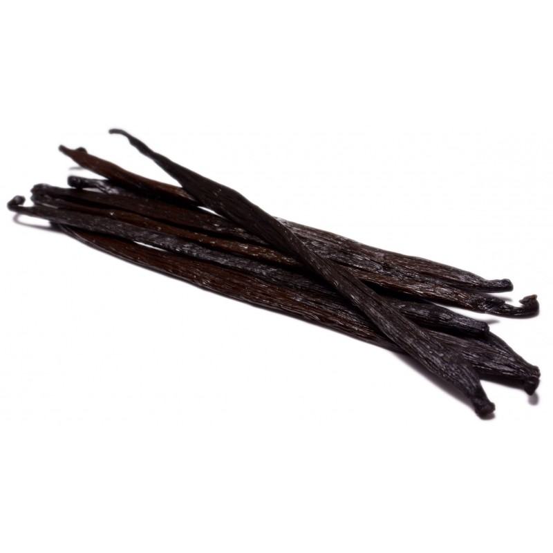 Vanilla Beans Bourbon