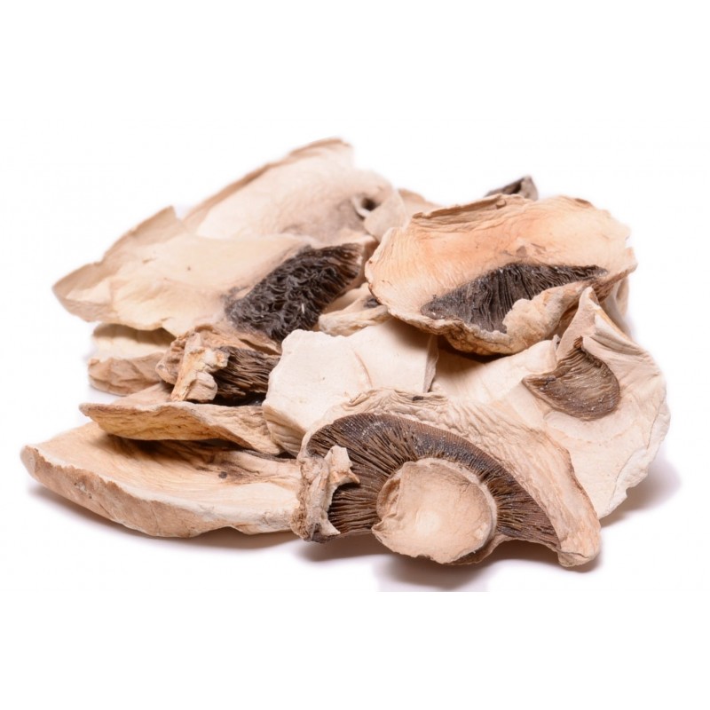 Button Mushroom Sliced