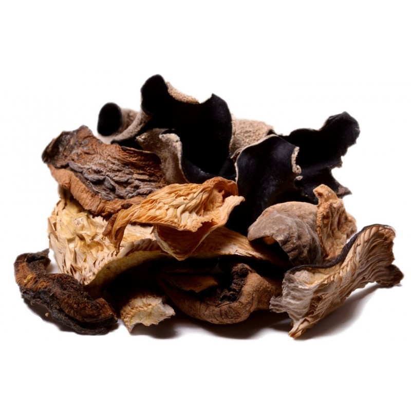 Dried Straw Mushroom 1lb