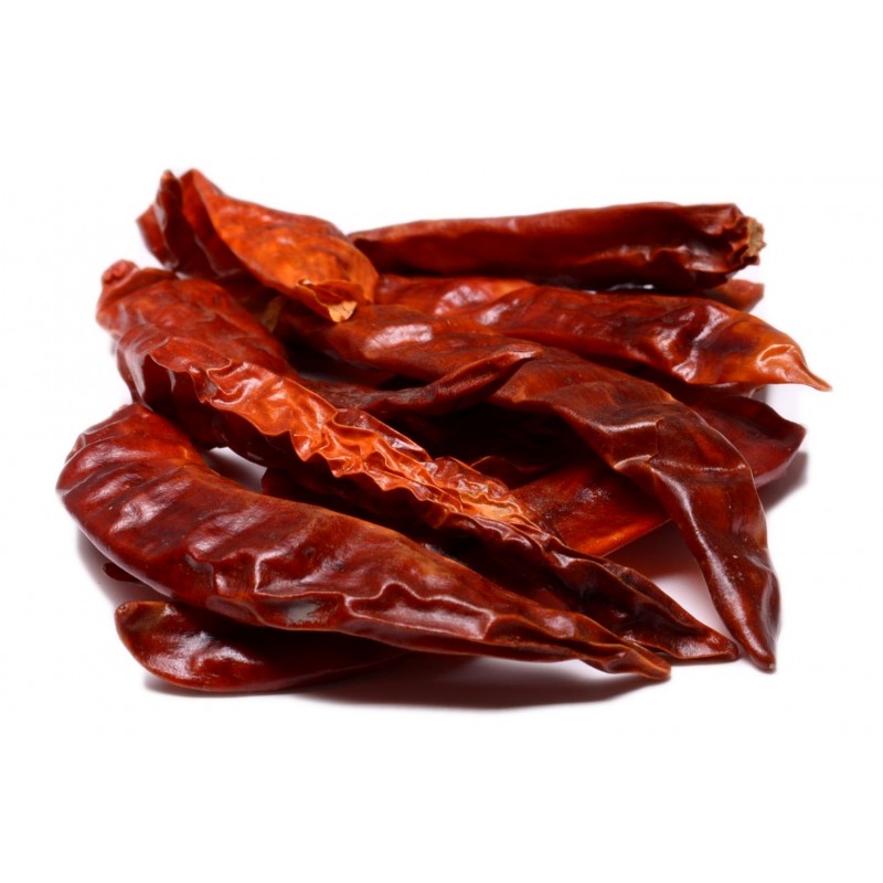 Fugtig Eastern Mejeriprodukter Red Hot Peppers - Spices | Bulkfoods.com