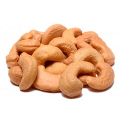 Large Cashews Roasted and Salted