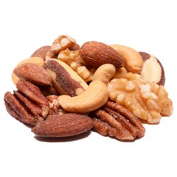 Deluxe Mixed Nuts Roasted and Salted