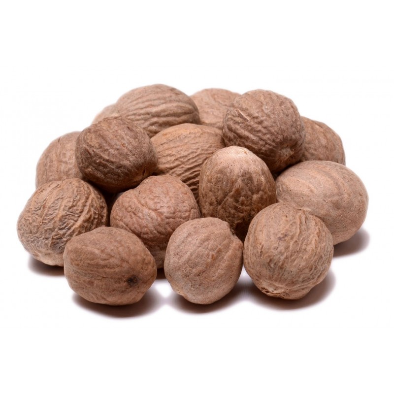 Whole Nutmeg Spice
