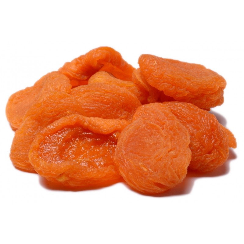 Apricot Halves Sulfured