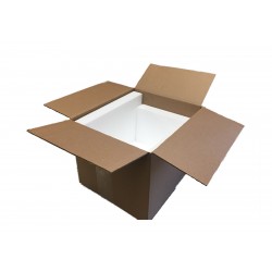 Insulated Box