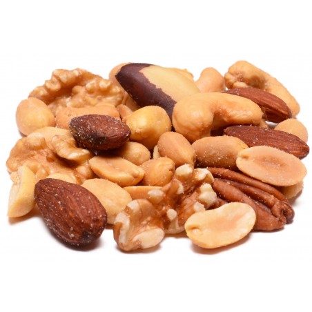 Mixed Nuts | Bulkfoods.com