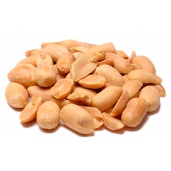 Peanuts Blanched Roasted No Salt