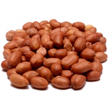 Roasted Spanish Peanuts - No Salt | Bulkfoods.com