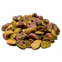 Pistachio Meats Roasted and Salted