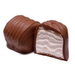 Chocolate Covered Marshmallows
