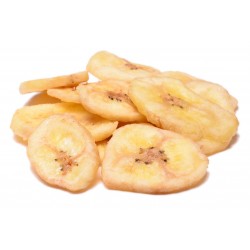 Banana Chips Sweetened