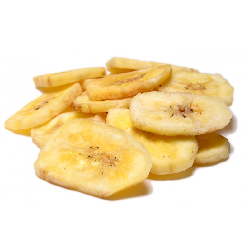 banana chips