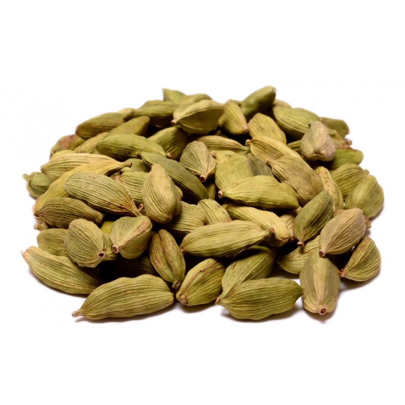 Cardamom Whole Green Pods