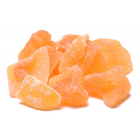 Dried Cantaloupe in Bulk | Bulkfoods.com