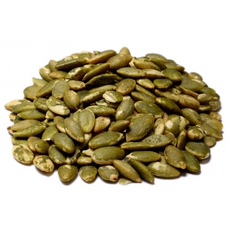 Roasted and Salted Pumpkin Seeds | Bulkfoods.com