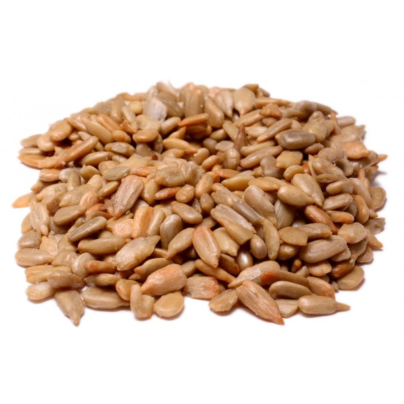 Sunflower Seeds Hulled Roasted No Salt