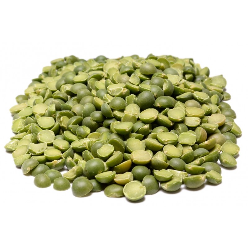 Peas Green Split