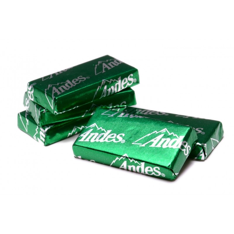 Andes Mint | Bulk Chocolates