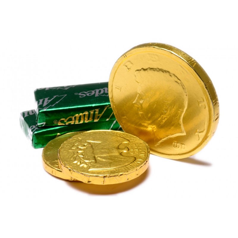Chocolate Money Mix Chocolate Money Mix