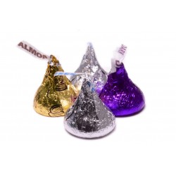 Hershey Kisses Assorted Chocolates