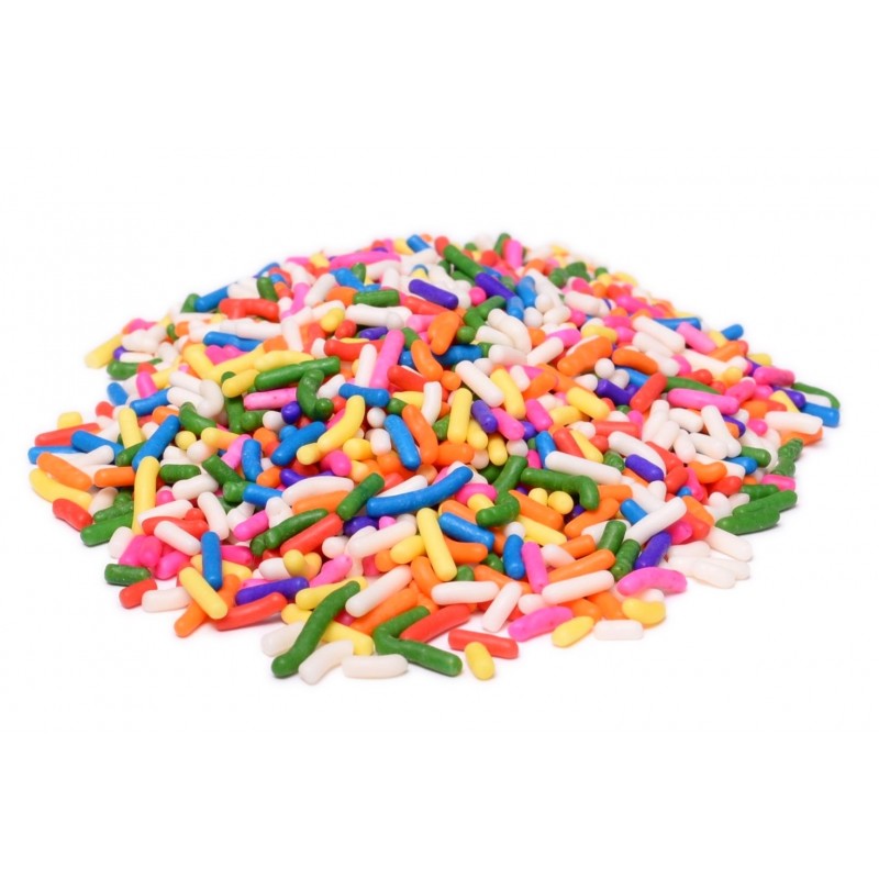 Rainbow Sprinkles