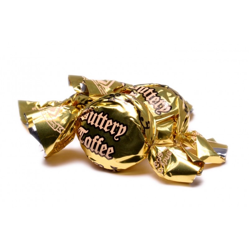 Buttery Toffee Buttery Toffee