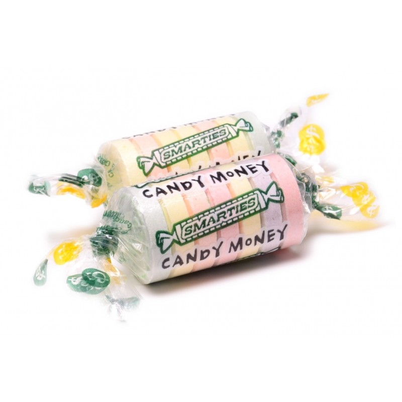 Candy Money Rolls