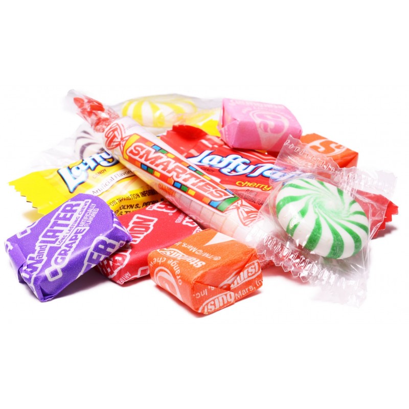 Fruity Favorites Candy Mix