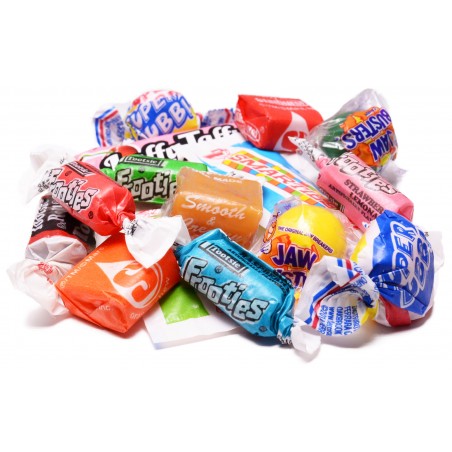 Parade Toss Candy Mix