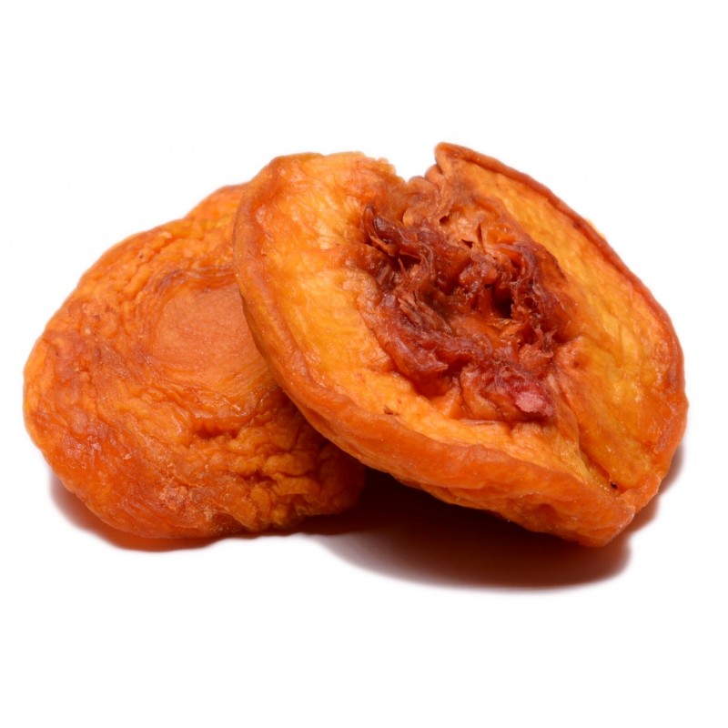 Dried Peaches - Dried Fruit - By the Pound 