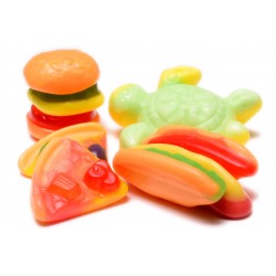 Gummi Lunch Snack