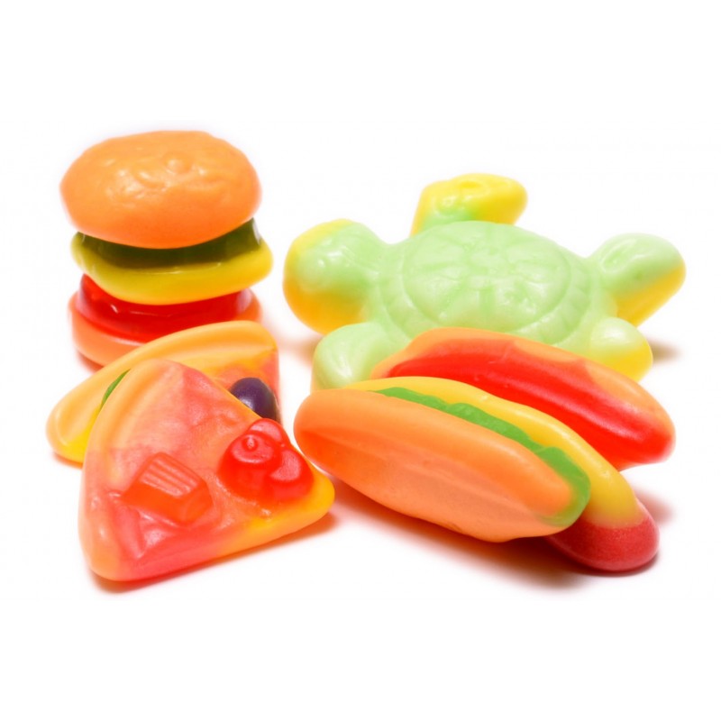 Gummi Lunch Snack Gummi Lunch Snack