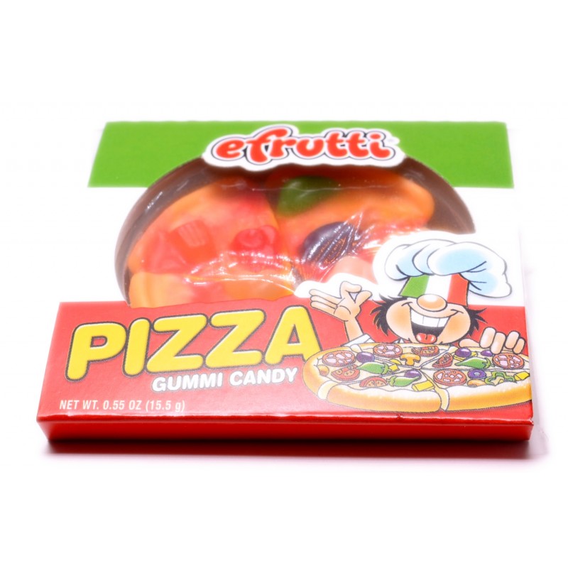 Gummi Pizzas Gummi Pizzas