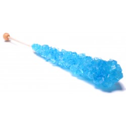 Blue Raspberry Crystal Sticks