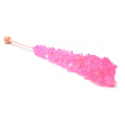 Pink Crystal Sticks
