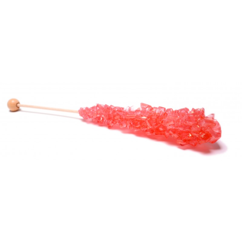 Red Strawberry Crystal Sticks
