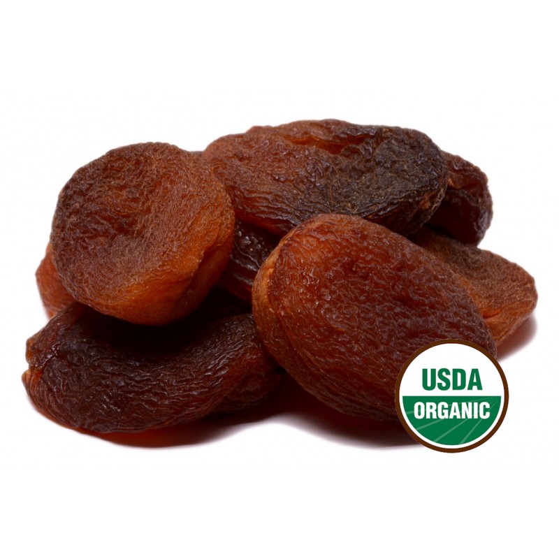 Organic Apricots Turkish