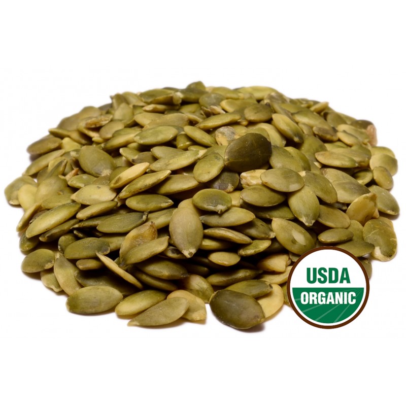 Pumpkin Seeds Organic