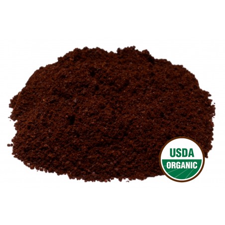 Organic Ground Coffee | Bulkfoods.com
